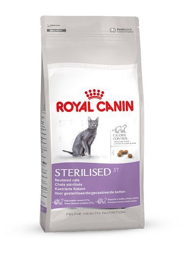 Royal Canin Feline Sterilised 37  400g