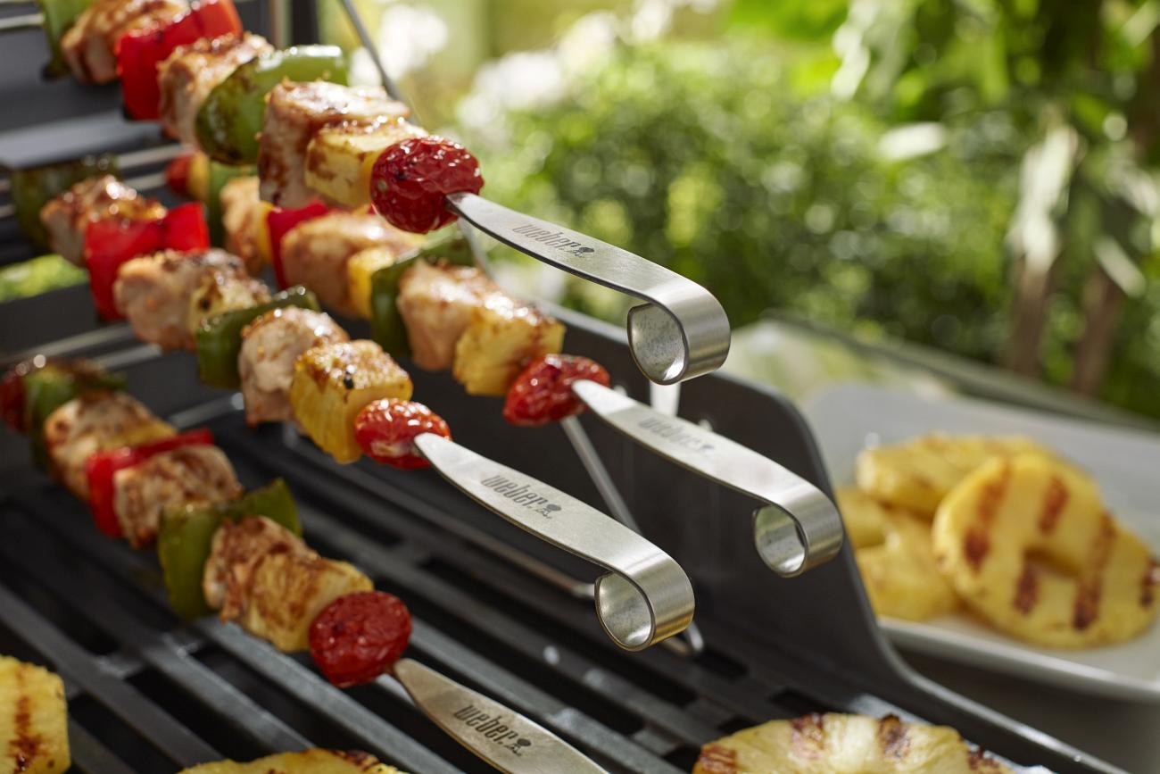 Spieße -Set für Vertical Grill Rack bei leitermann.de günstig kaufen Spieße -Set für Vertical Grill Rack