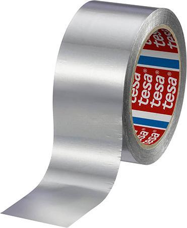 Aluminiumband 50mx25mm 30mu ohne Liner