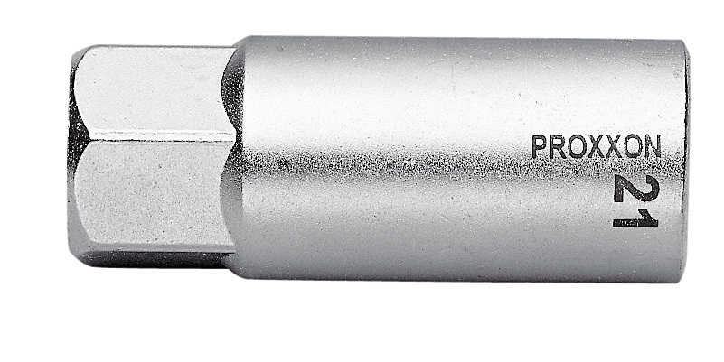 Proxxon 12,7mm 1/2 Zoll Zündkerzen-Nuss 18 mm