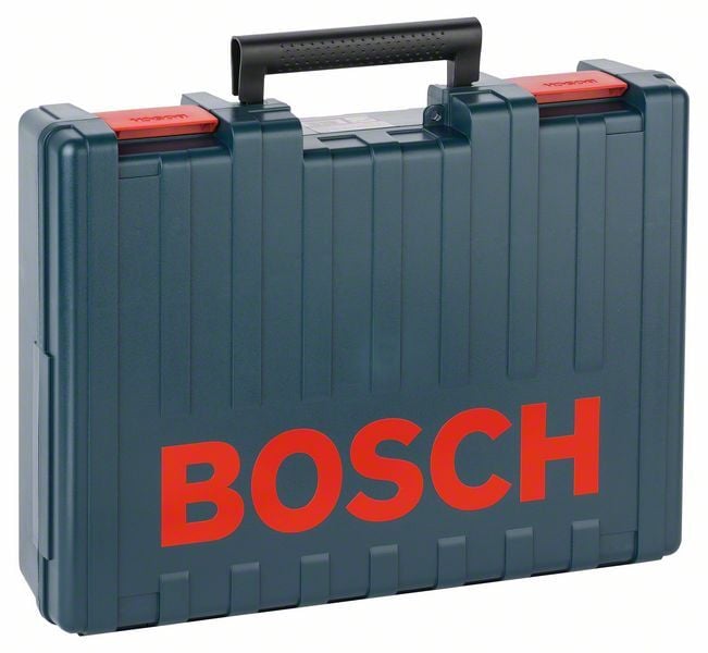 ROBERT BOSCH GMBH Kunststoffkoffer blau GBH 36 V-Li