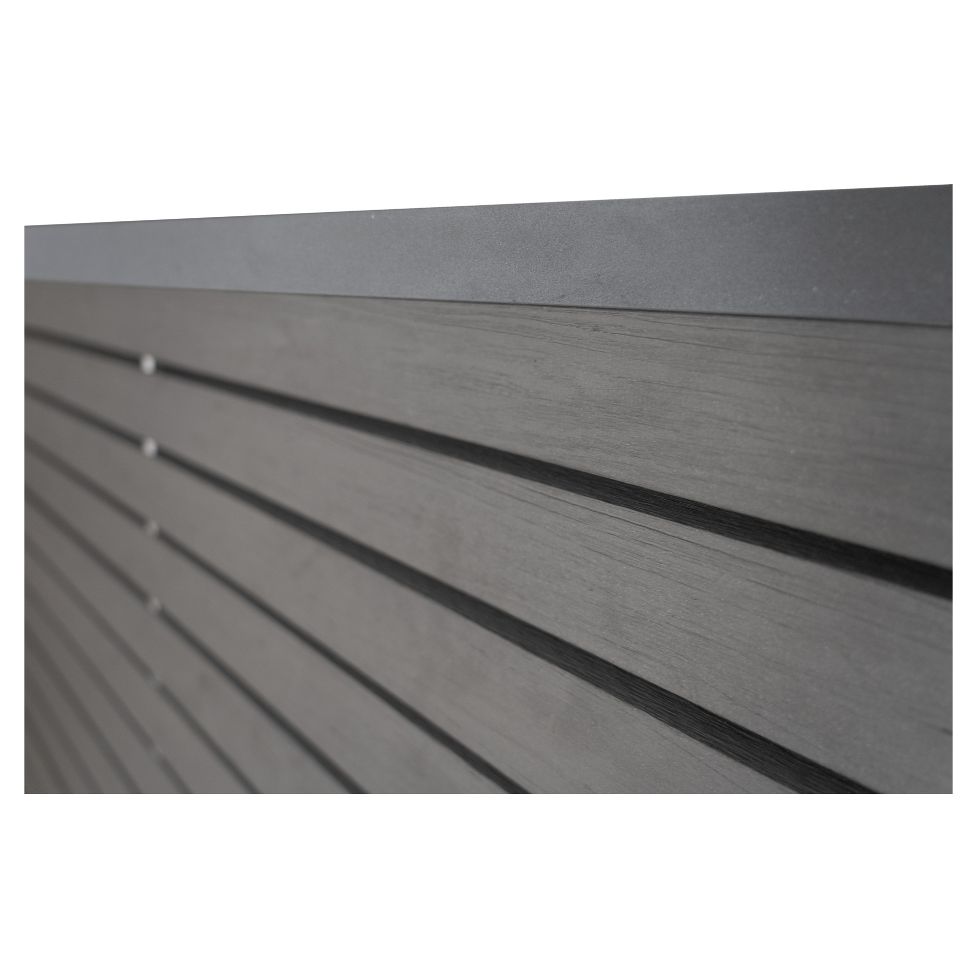 HANÖ-Serie 20x75/68x1793 mm BPC-Rhombus-Steckzaun