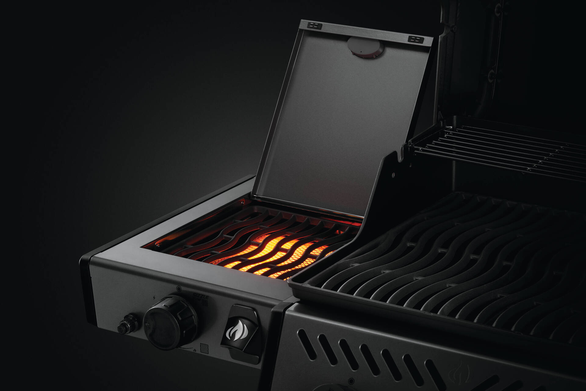 Gasgrill Freestyle 425 mit Zubehörpaket bei leitermann.de günstig kaufen Gasgrill Freestyle 425 mit Zubehörpaket