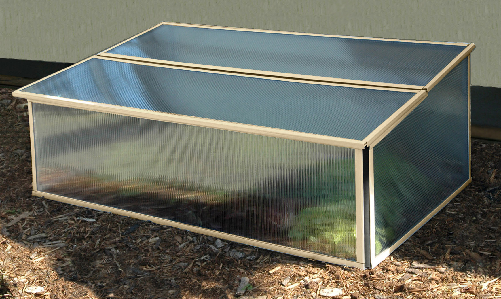 Frühbeet Levana bei leitermann.de günstig kaufen Frühbeet Levana