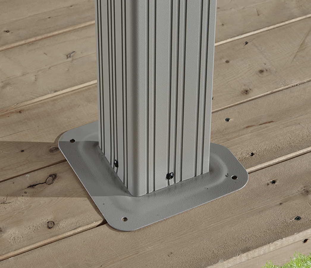 Pavillon Messina bei leitermann.de günstig kaufen Pavillon Messina