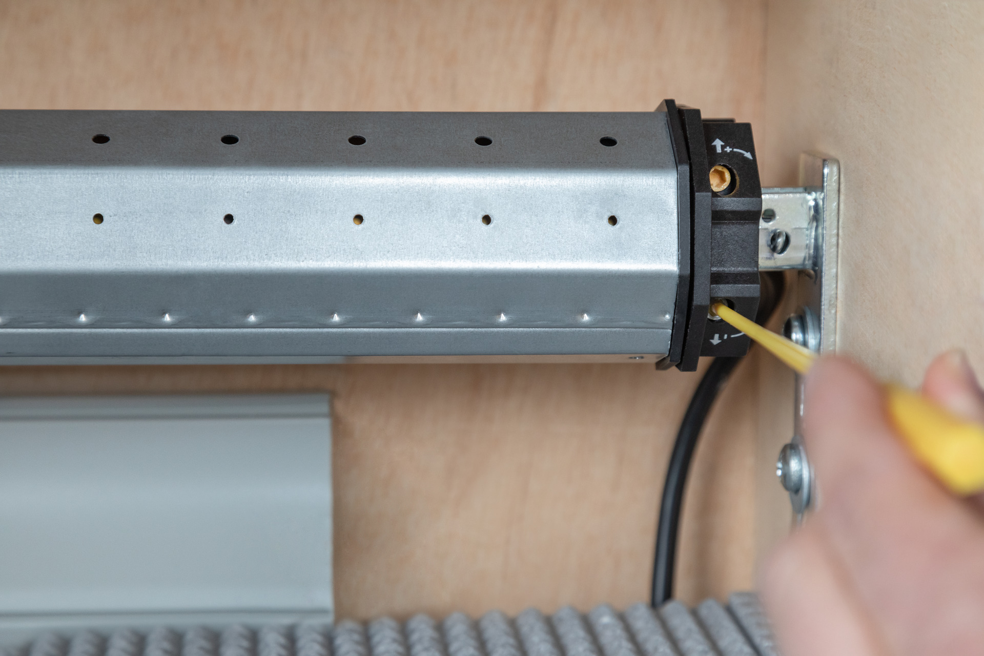 Rohrmotor STANDARD bei leitermann.de günstig kaufen Rohrmotor STANDARD