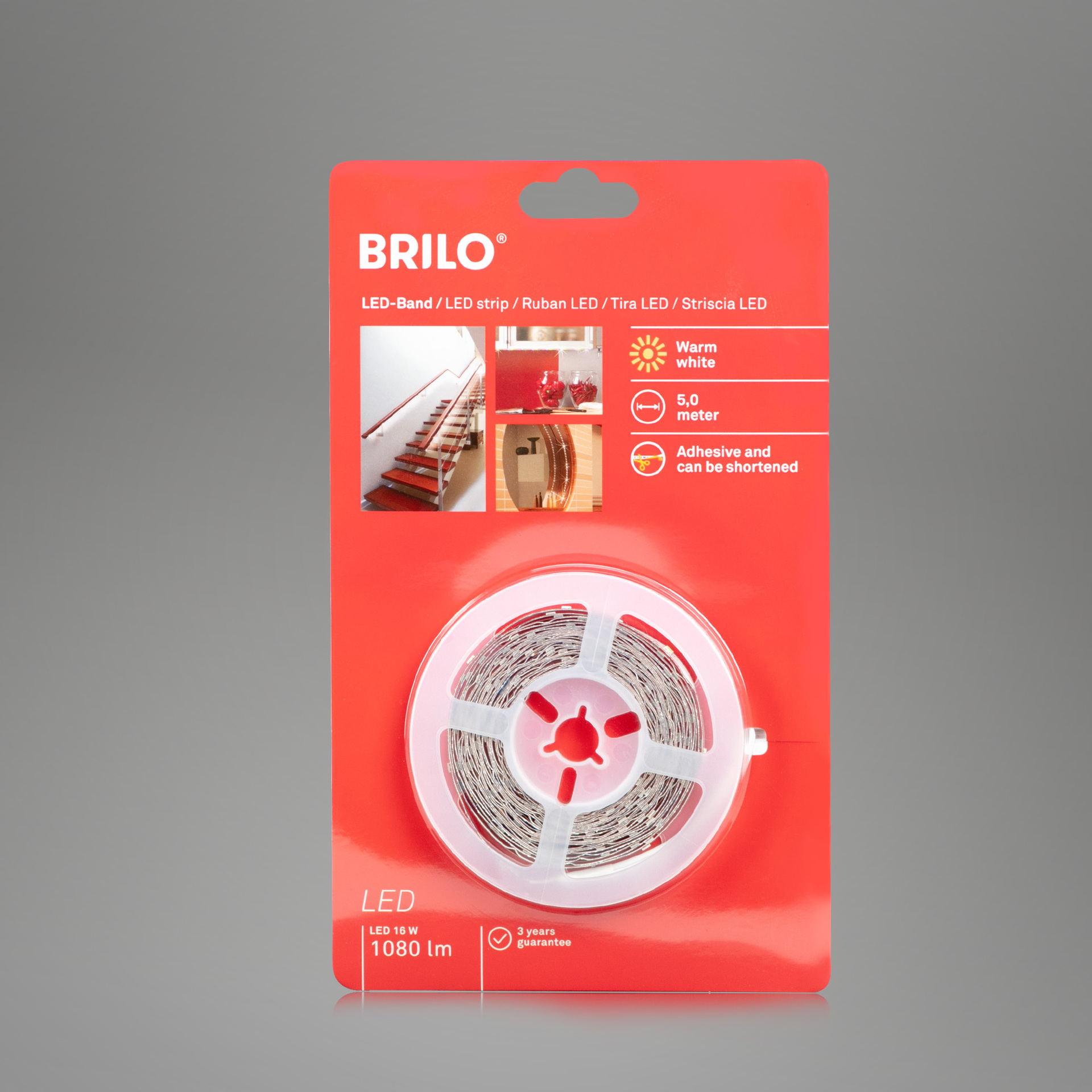 LED Flexband LED Superline, weiß bei leitermann.de günstig kaufen LED Flexband LED Superline, weiß