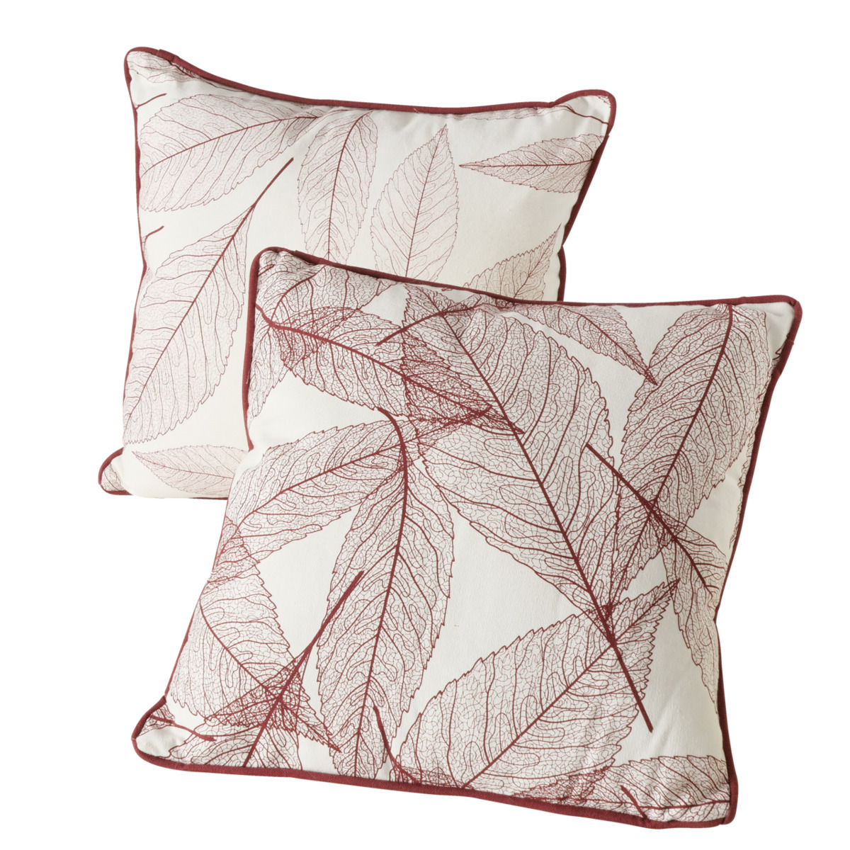 Kissen Leeva 2-fach sortiert