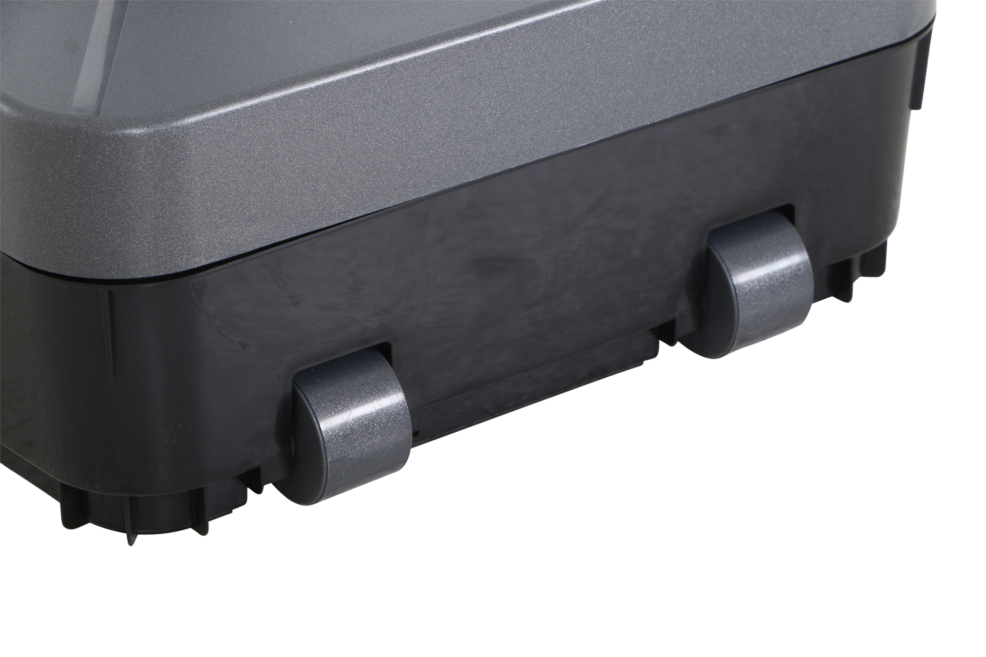 Schirmständer 45kg füllbar anthrazit