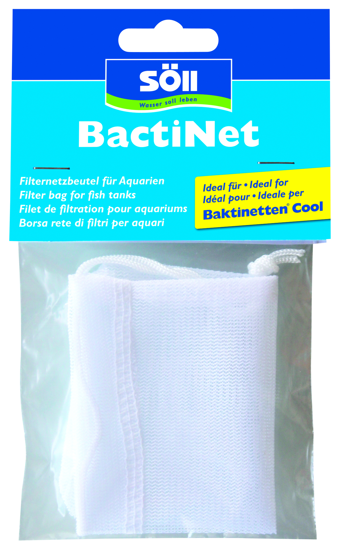 BactiNet 9 x 13 cm