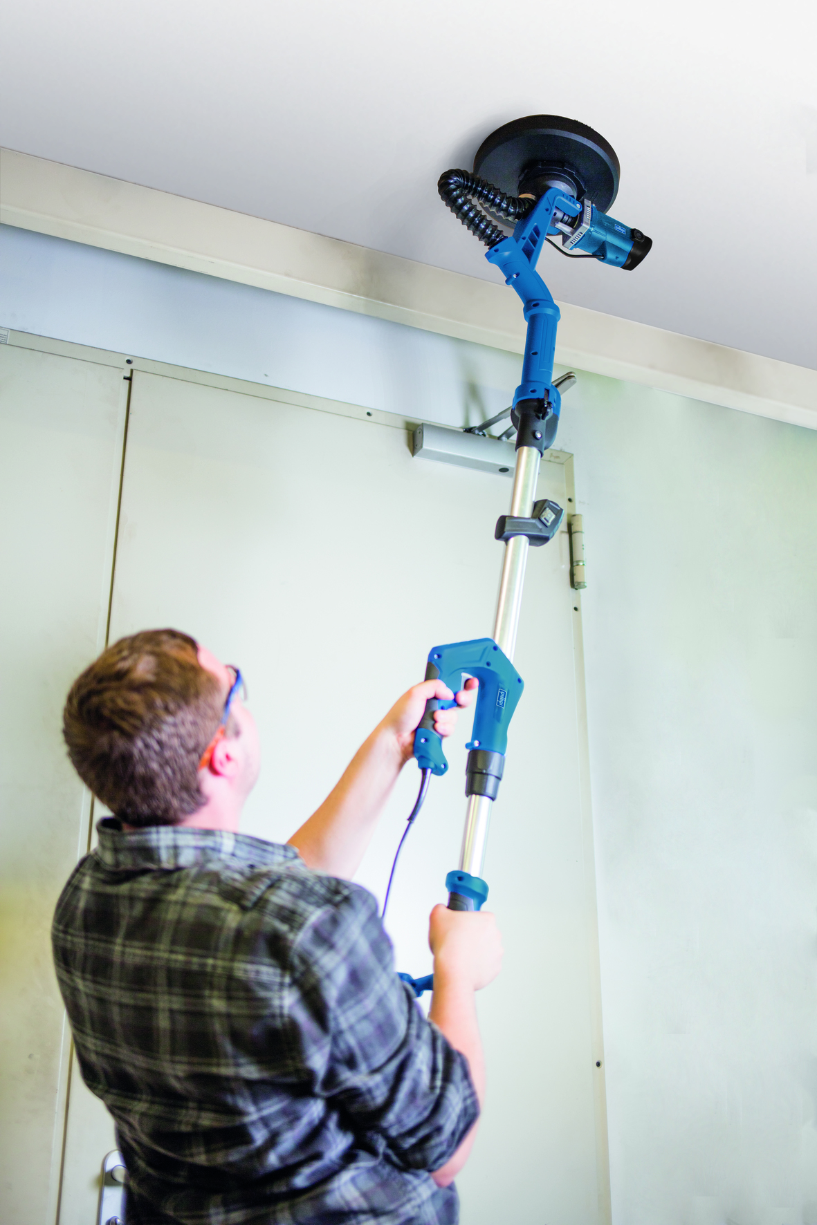 Wand- und Deckenschleifer DS930 - 230V 50Hz 710W