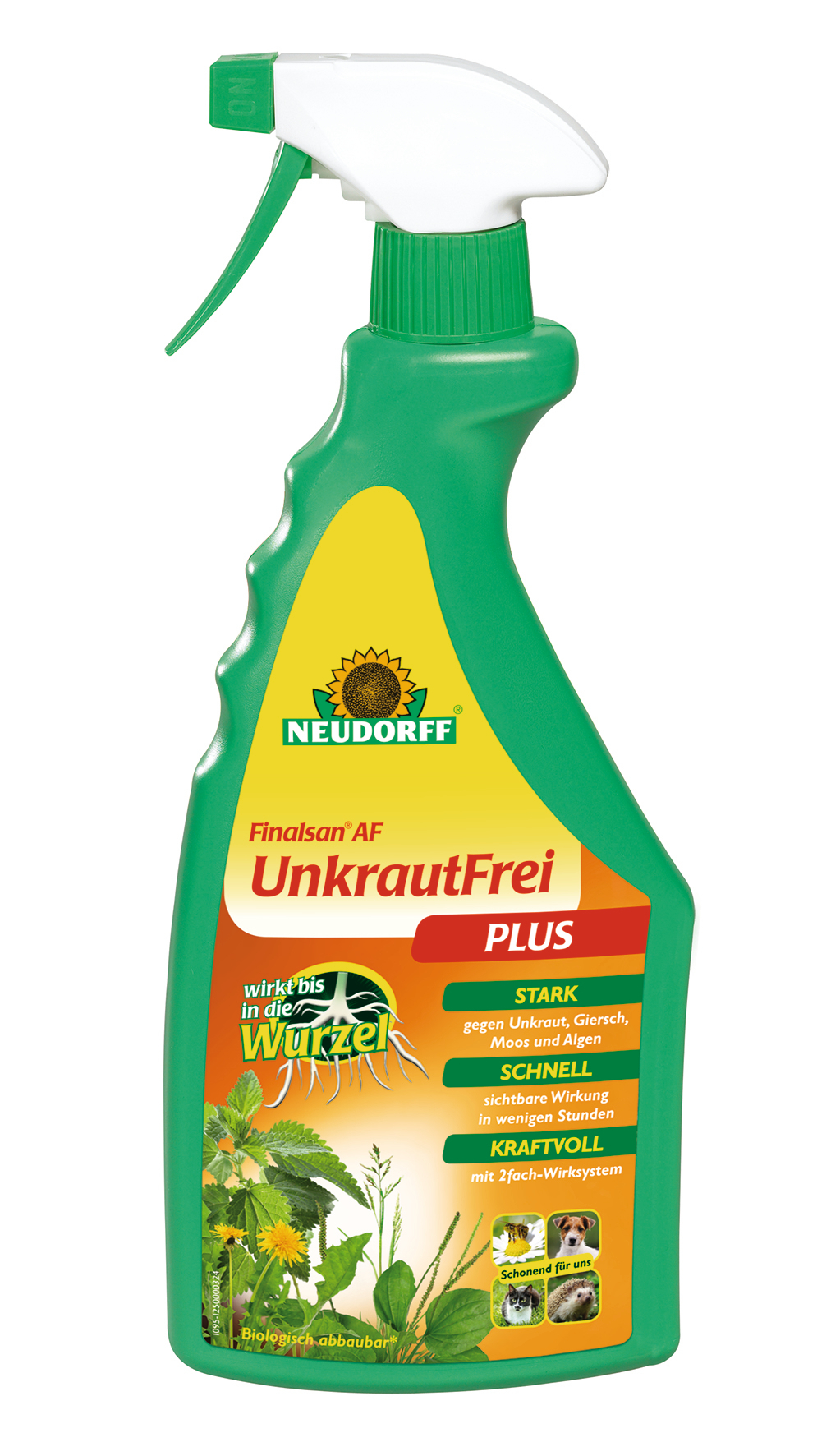W. Neudorff GmbH KG Finalsan AF UnkrautFrei Plus
