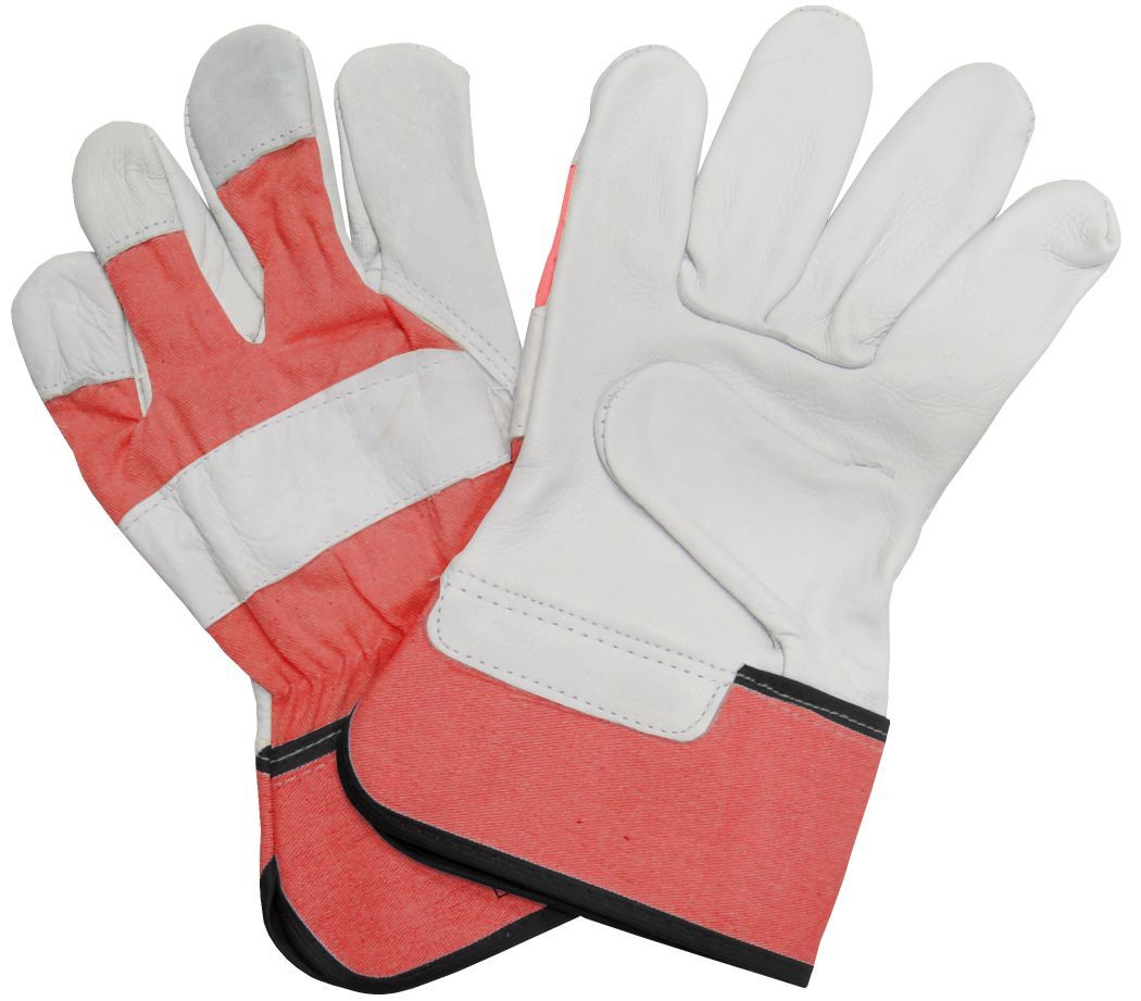 Handschuhe Vollleder stark