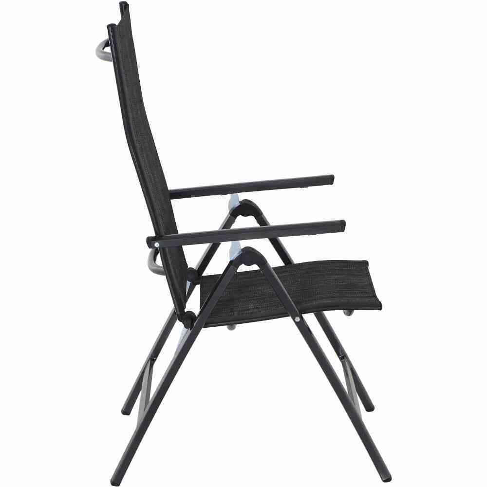 Medira Klappsessel Alu