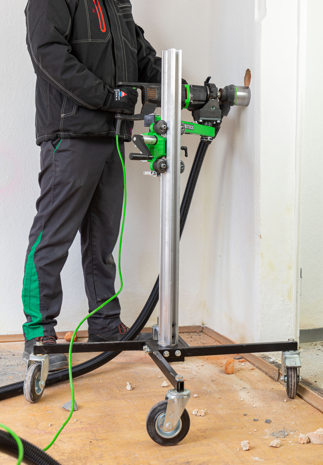 Bohrständer EBW 1300 bei leitermann.de günstig kaufen Bohrständer EBW 1300