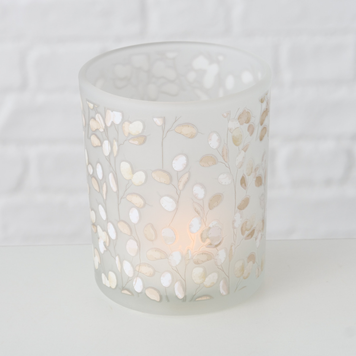 Windlicht Silvana, 3-fach sortiert