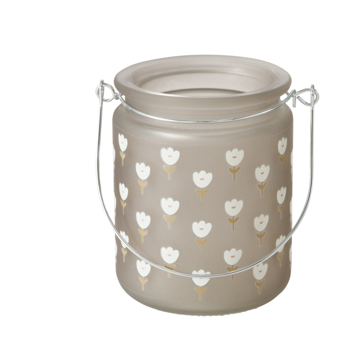 Windlicht Gardenlove, 3-fach sortiert