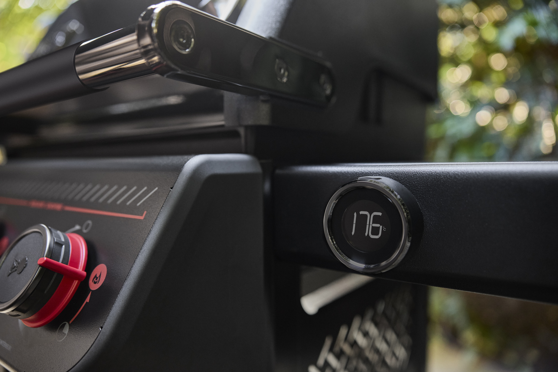 Gasgrill Spirit EPX-435R Stealth bei leitermann.de günstig kaufen Gasgrill Spirit EPX-435R Stealth