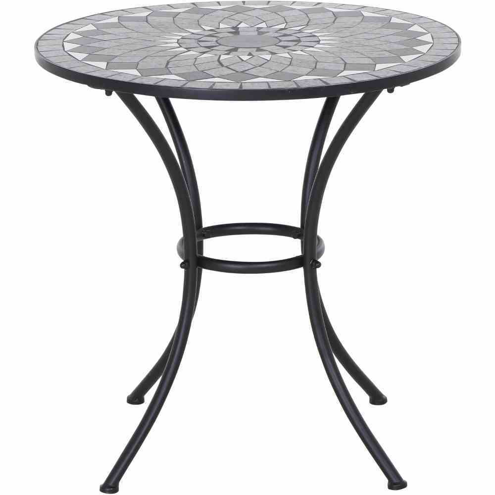 Como Tisch Rund D.70 cm bei leitermann.de günstig kaufen Como Tisch Rund D.70 cm