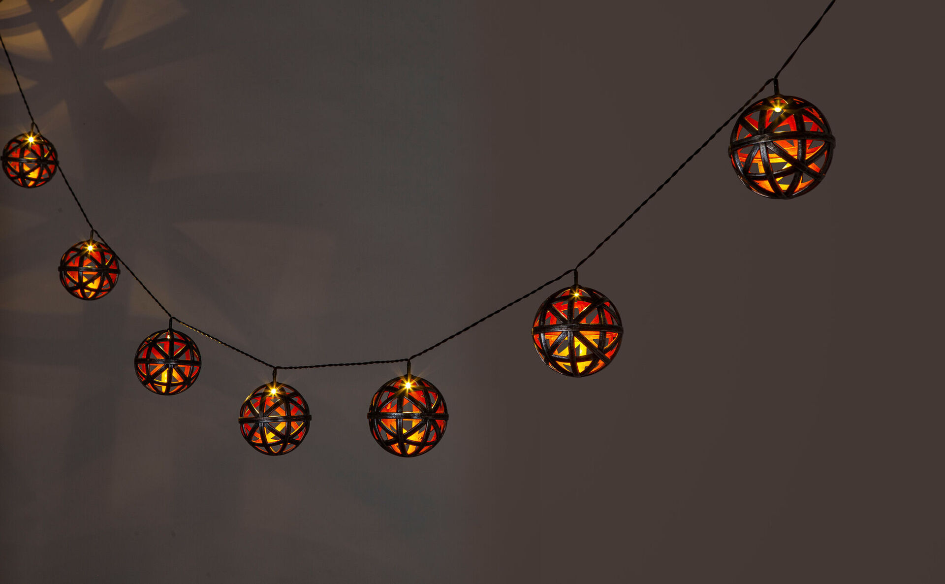 Solarlichterkette Bernike 1