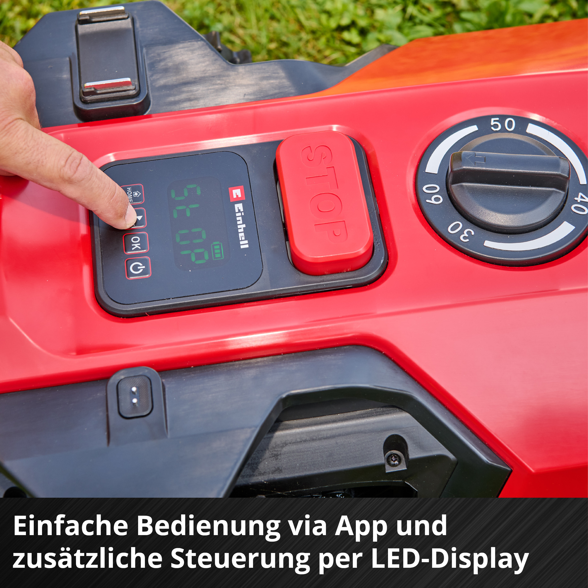 Mähroboter FREELEXO 500