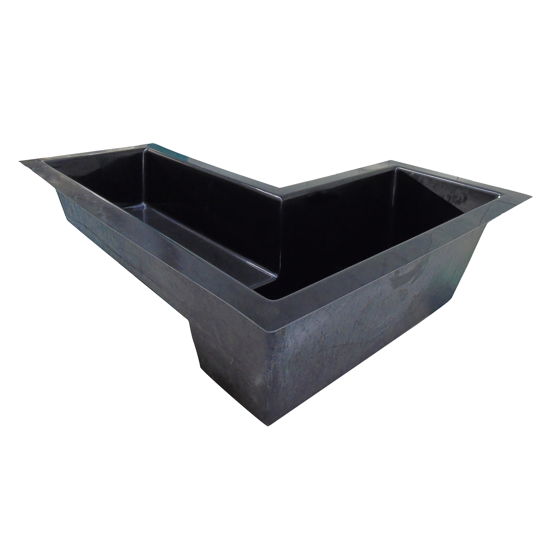 Fertigteich Venus LT0, 650l bei leitermann.de günstig kaufen Fertigteich Venus LT0, 650l