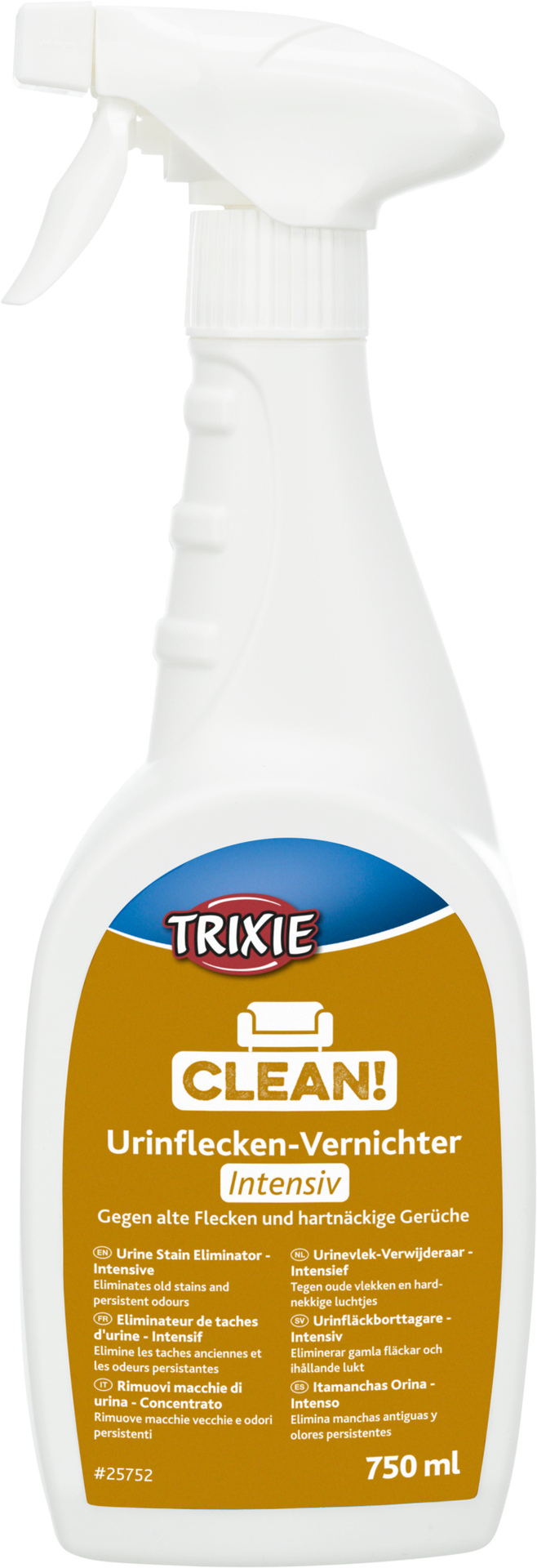 Trixie Heimtierbedarf Urinflecken-Vernichter Intensiv
