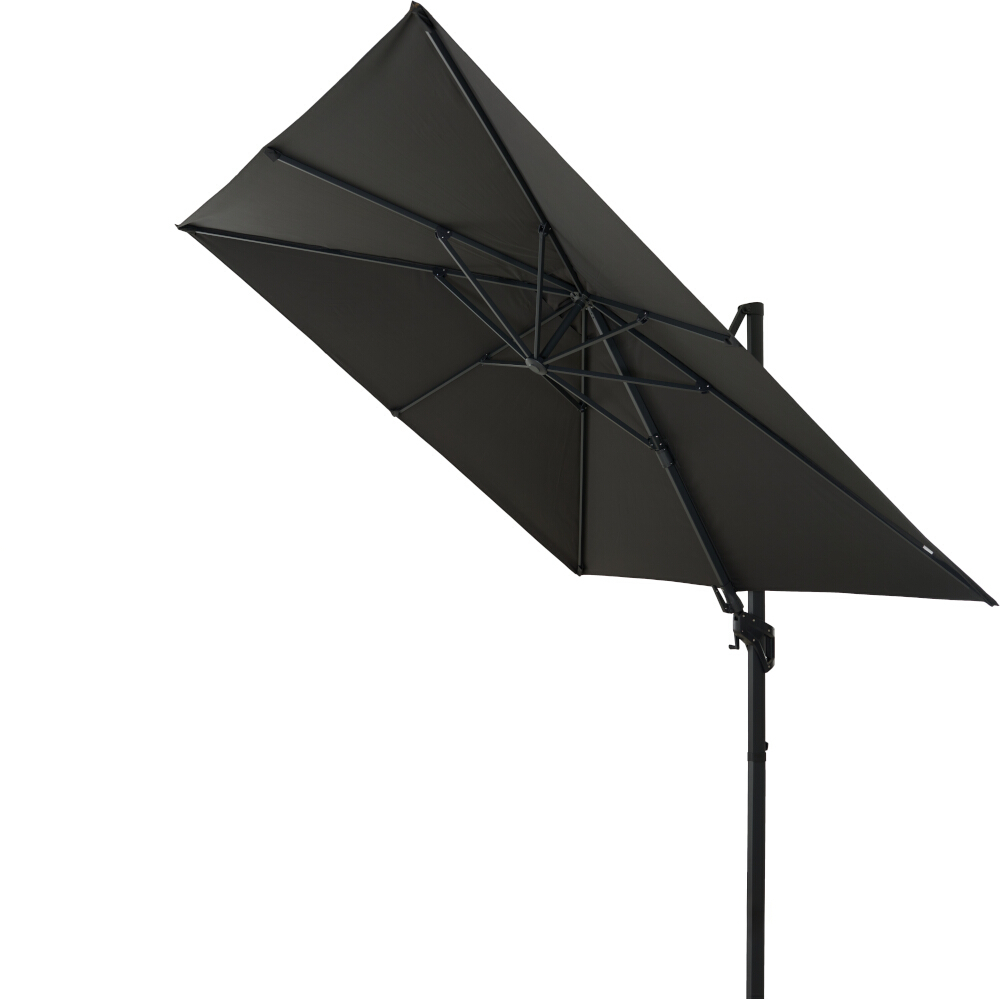 Ampelschirm Elio N+ 300 x 300 cm