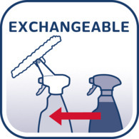 Window Spray Cleaner micro duo bei leitermann.de günstig kaufen Window Spray Cleaner micro duo