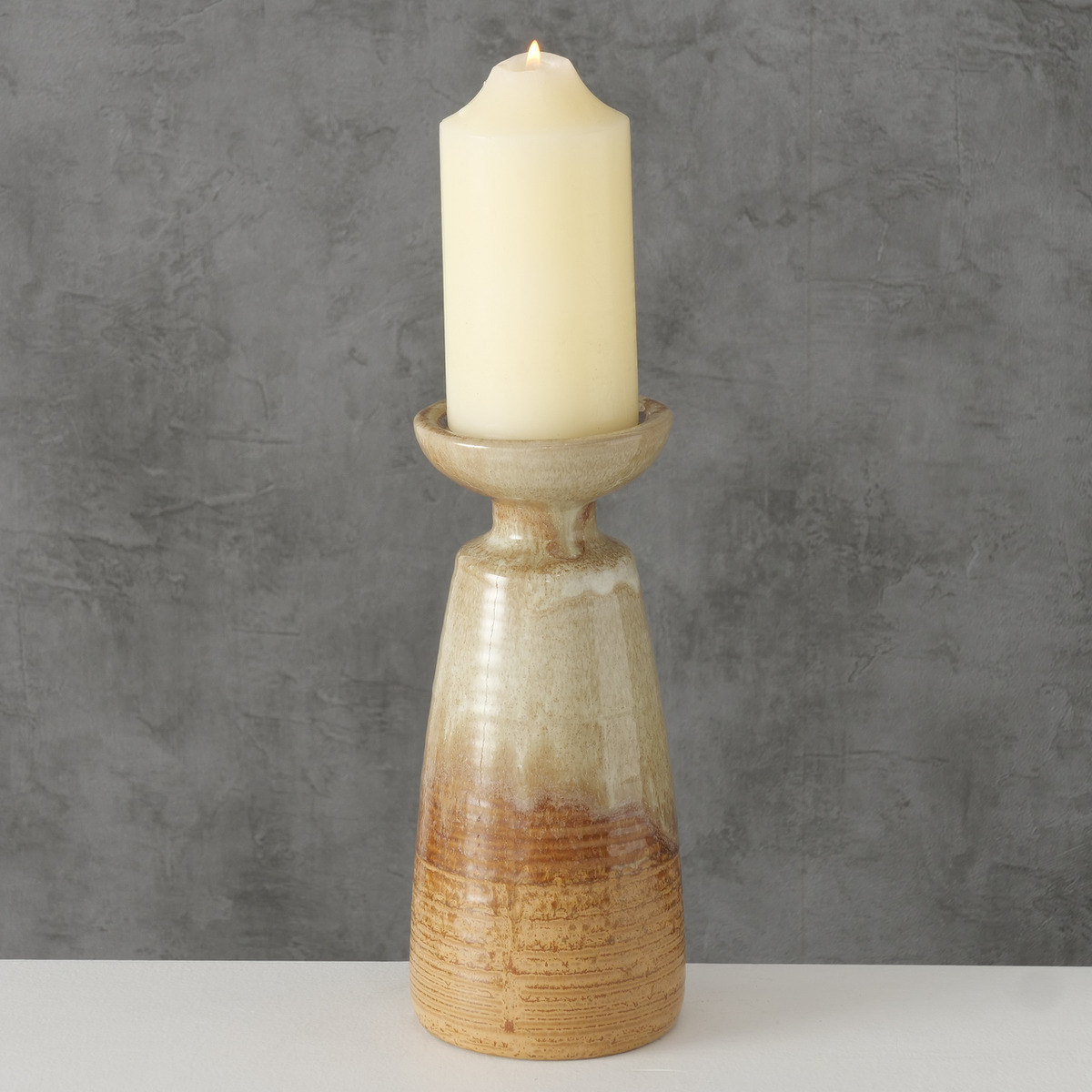 Kerzenleuchter Elikia bei leitermann.de günstig kaufen Kerzenleuchter Elikia