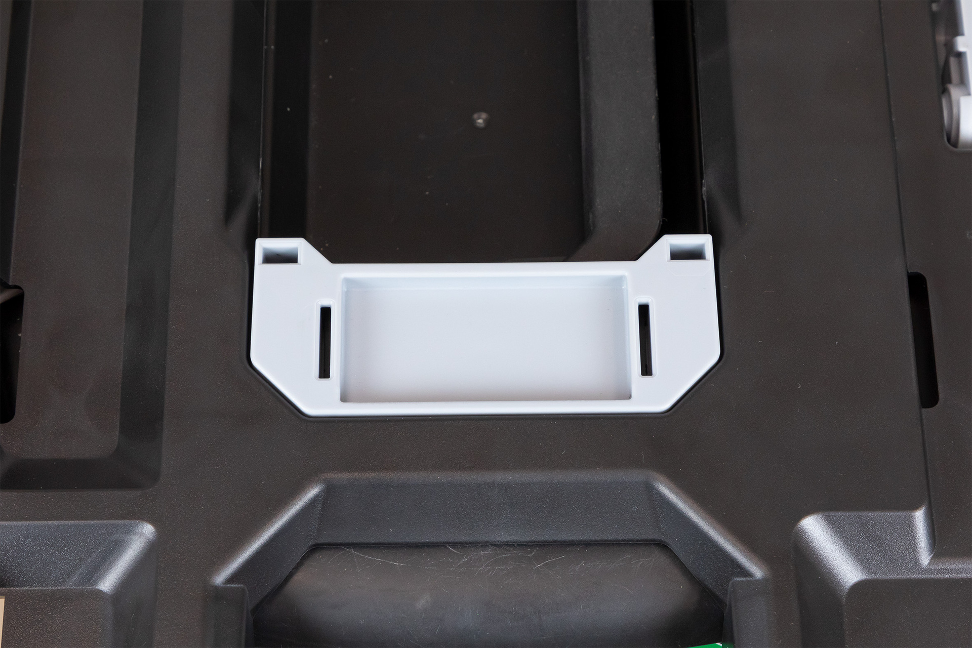 Adapterplatte für Systemkoffer bei leitermann.de günstig kaufen Adapterplatte für Systemkoffer