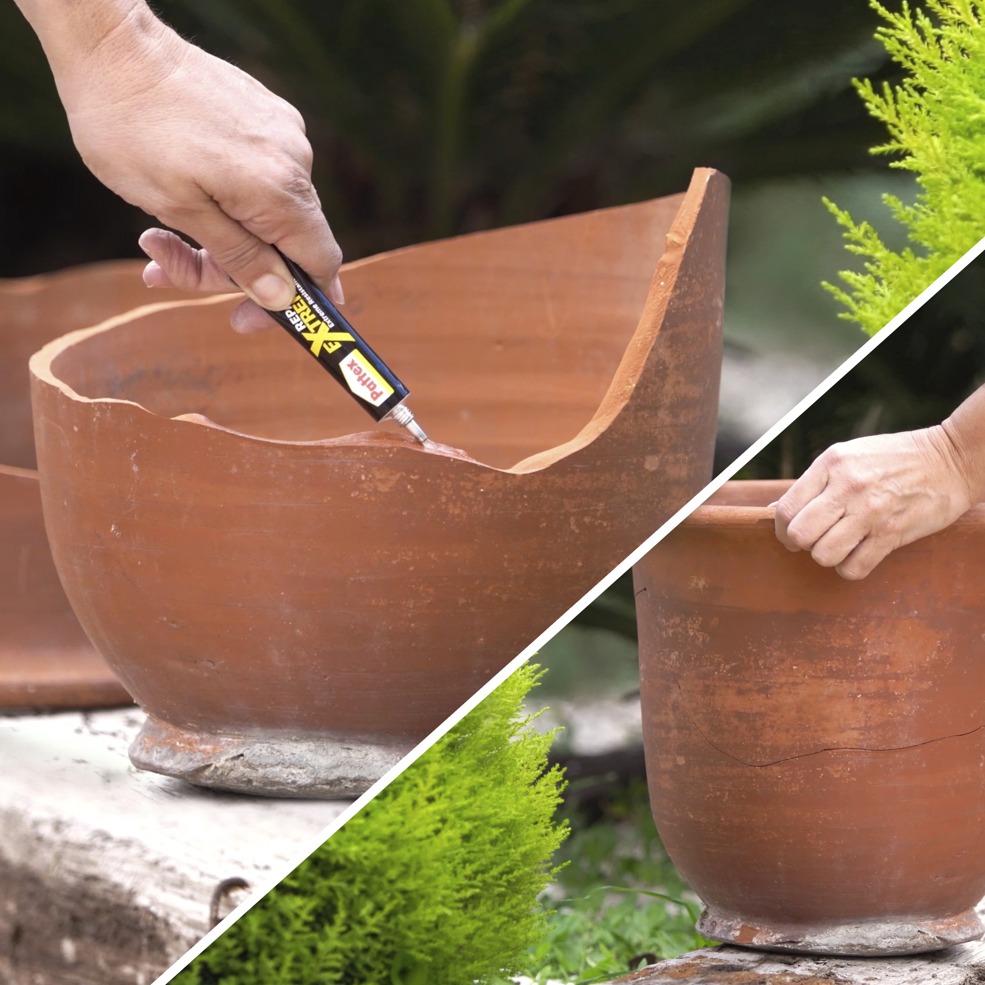 Alleskleber Repair Extreme, kristallklar bei leitermann.de günstig kaufen Alleskleber Repair Extreme, kristallklar