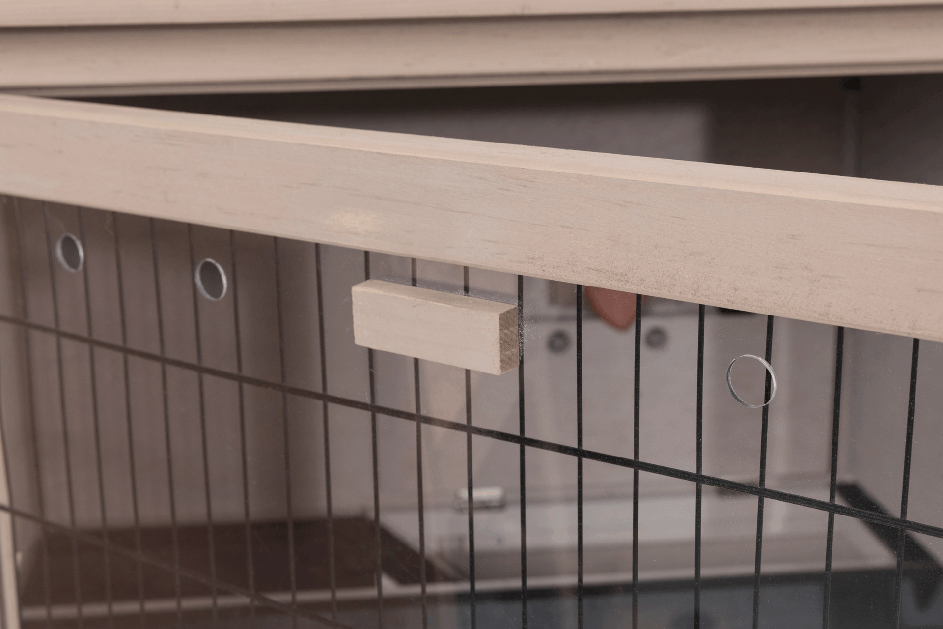 Kleintierstall mit Wärmedämmung bei leitermann.de günstig kaufen Kleintierstall mit Wärmedämmung