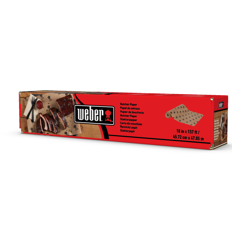 Weber-Stephen Deutschland GmbH Butcher Paper