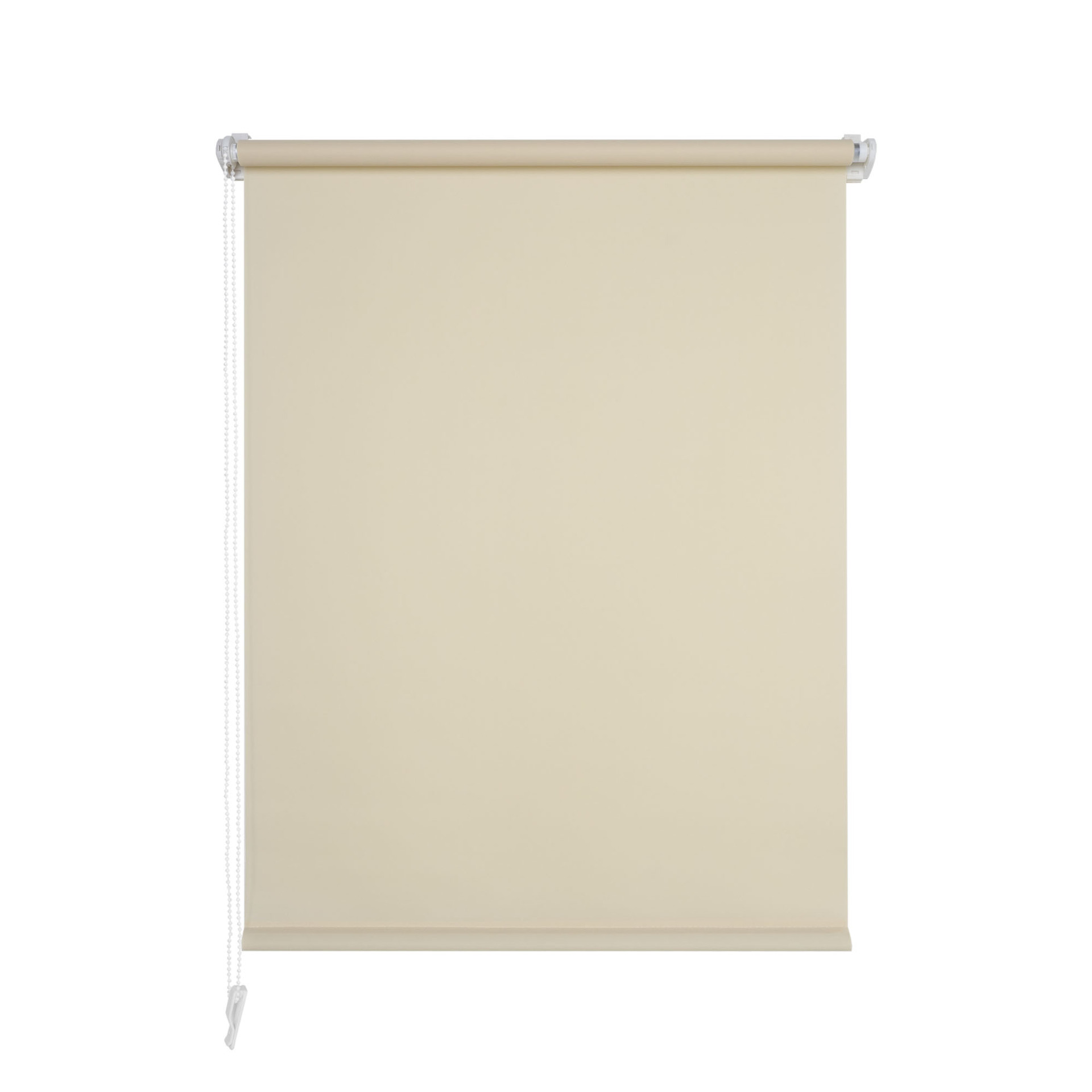 Klemmfix-Rollo, lichtdurchlässig