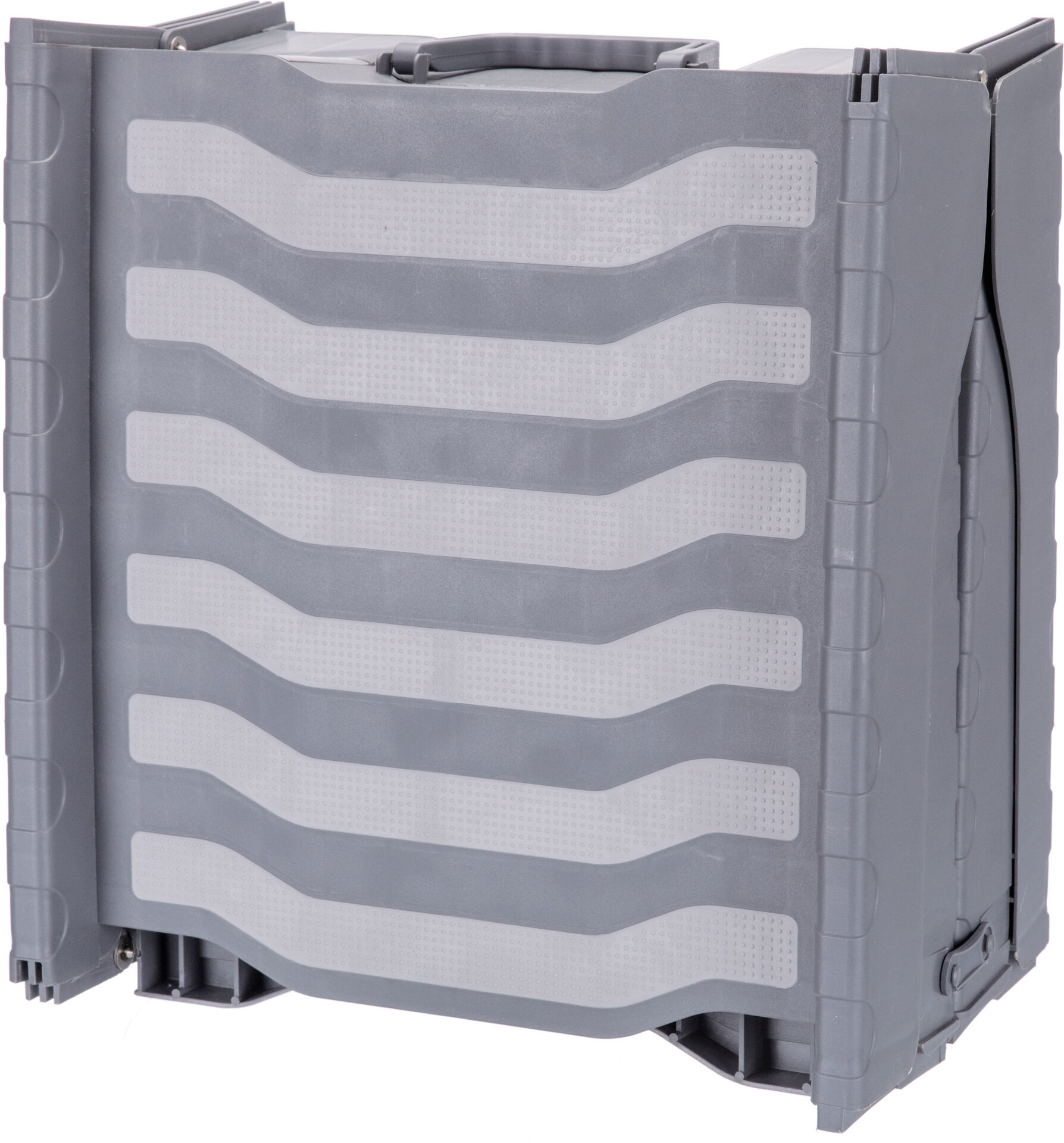 3-fach Klapp-Rampe, Kunststoff bei leitermann.de günstig kaufen 3-fach Klapp-Rampe, Kunststoff