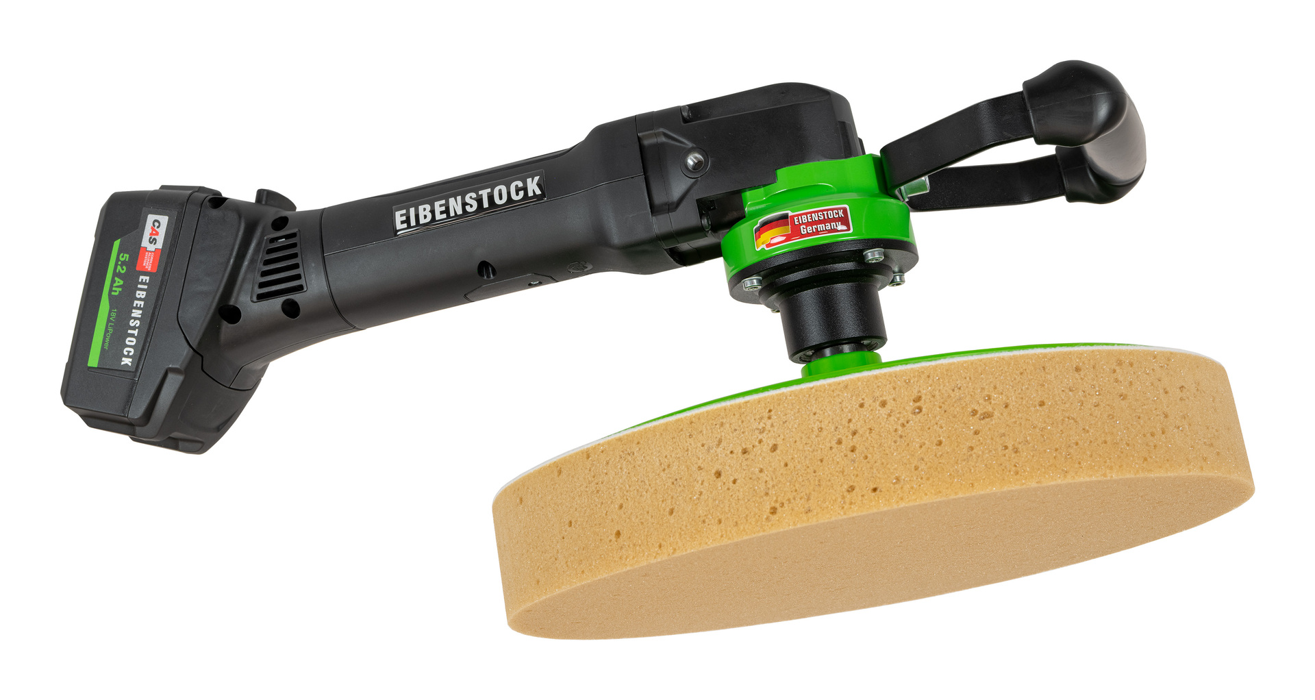 Akku-Putzbearbeitungsmaschine EPG 300 A