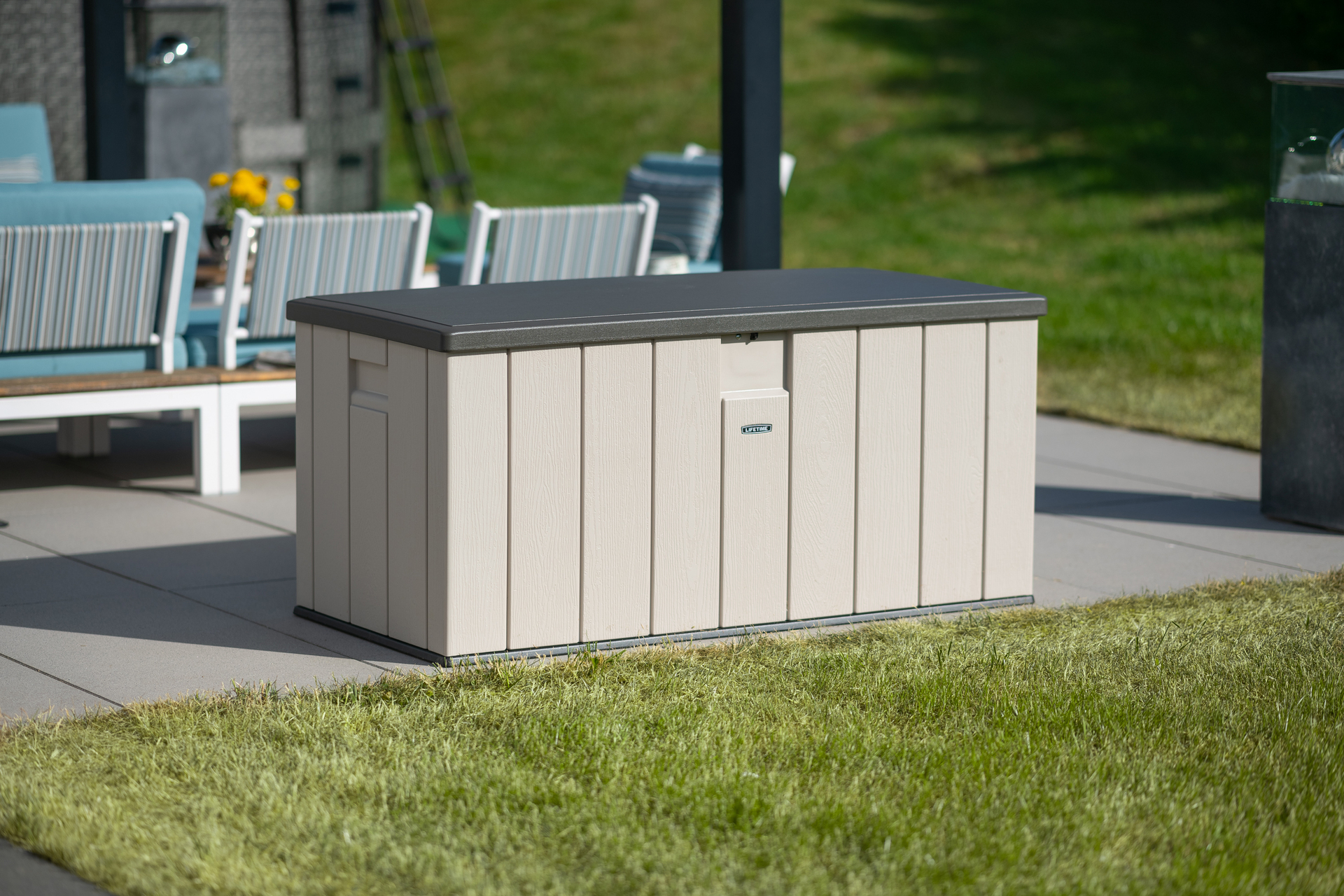 Kissenbox 570 L bei leitermann.de günstig kaufen Kissenbox 570 L