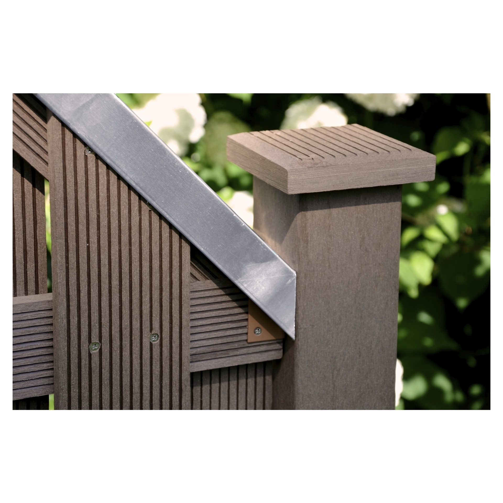 SHANGHAI-Serie ECKE 90x180/90 cm