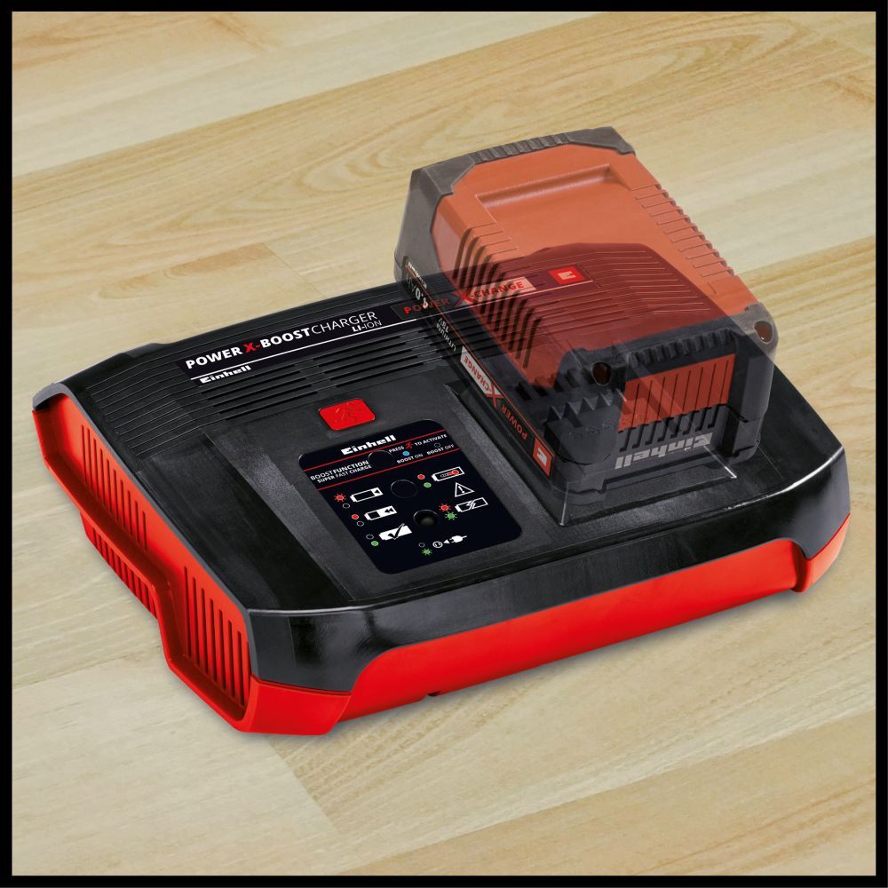 PXC-Ladegerät Power-X-Boostcharger 6 A