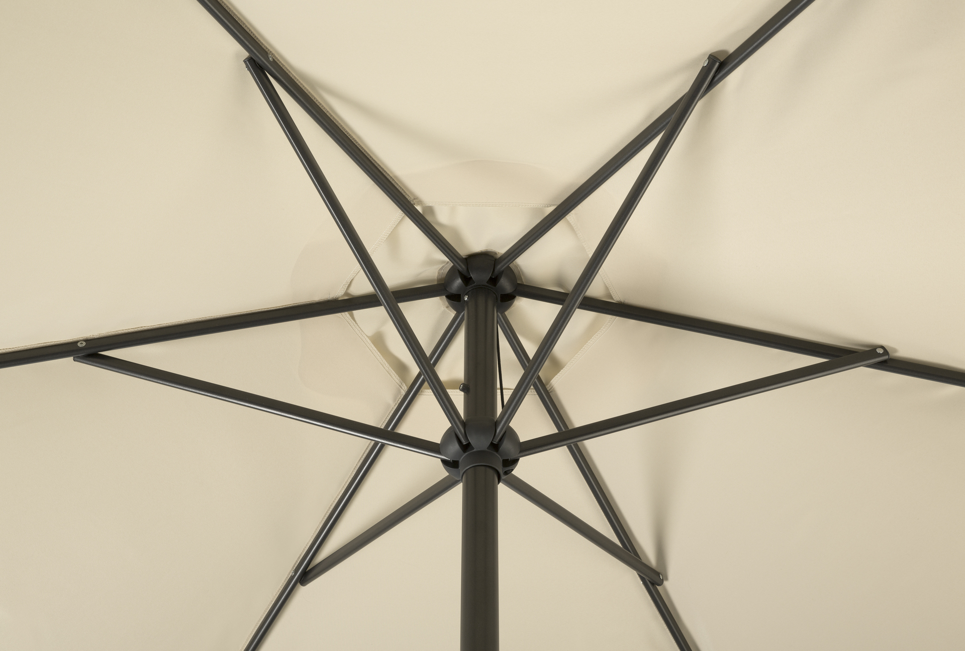 Sonnenschirm Bergamo Ø 300/6cm