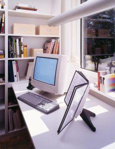 Tischständer SHERPA soho, schwarz 1 Stück