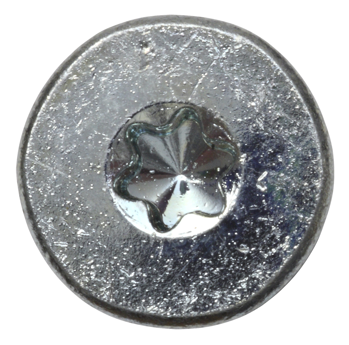 Justierschraube Holz/Beton verzinkt