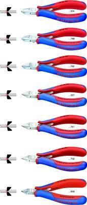 Knipex Elektronik-Seitenschneider
