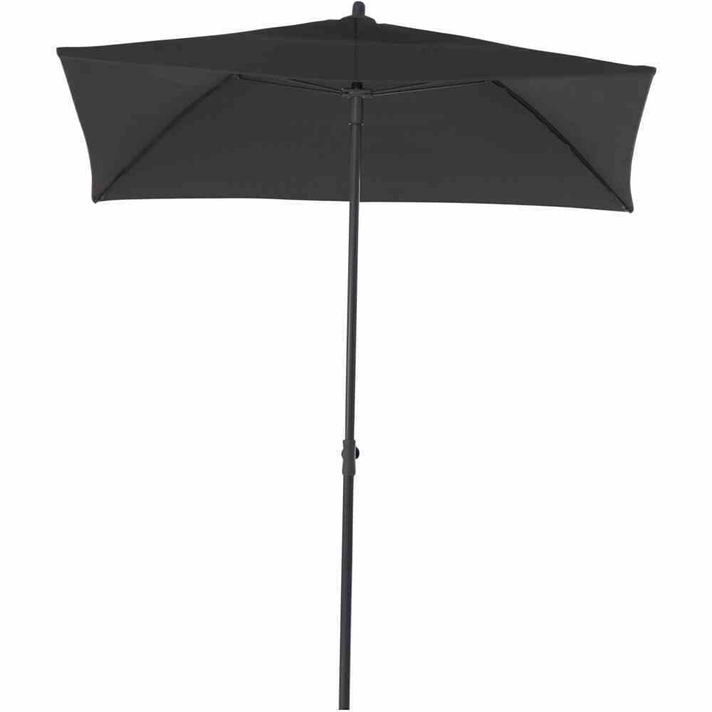 Balkonschirm City, 160x100cm