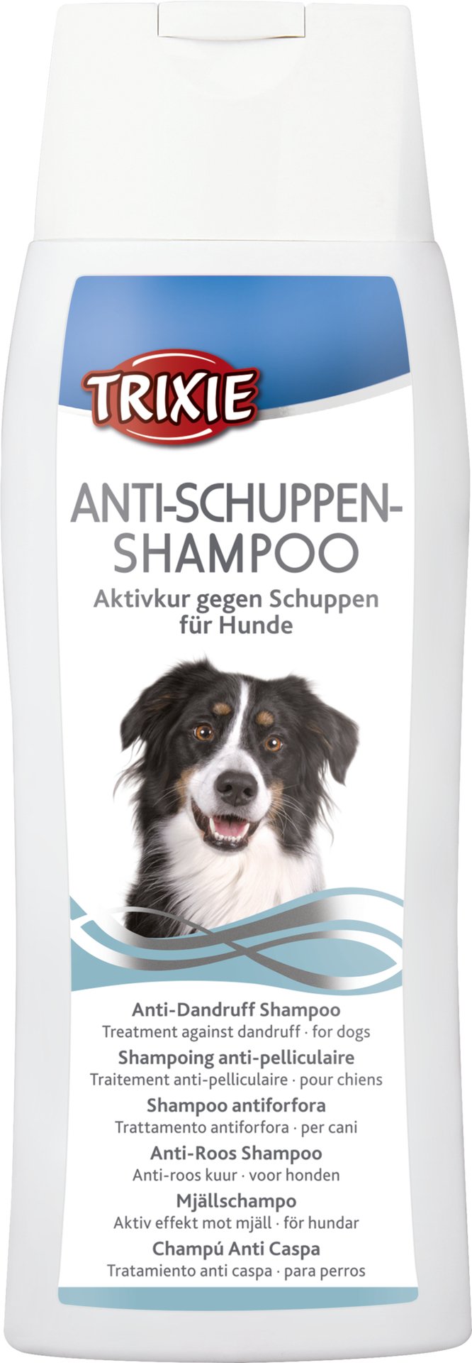 Trixie Heimtierbedarf Anti-Schuppen-Shampoo