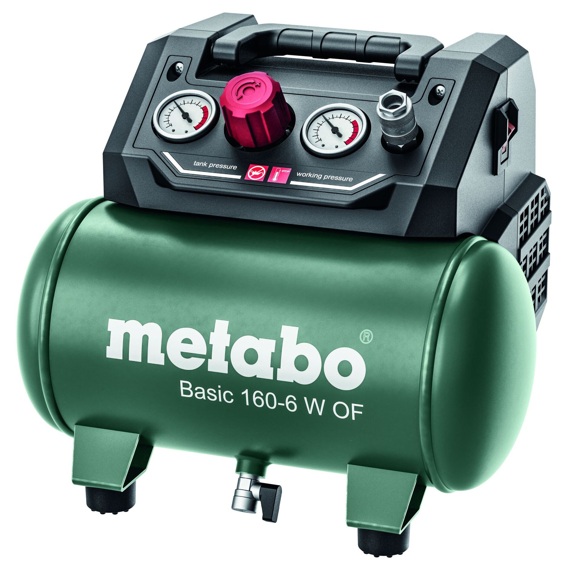 Metabo Kompressor Basic 160-6 W OF