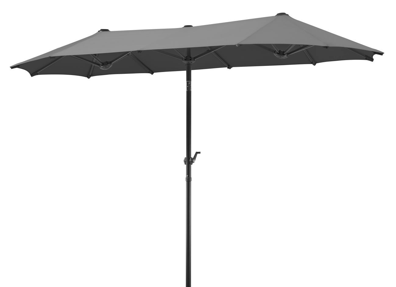 Rechteckschirm Salerno