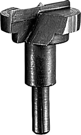 Bosch Scharnierlochbohrer 35 mm Hartmetall