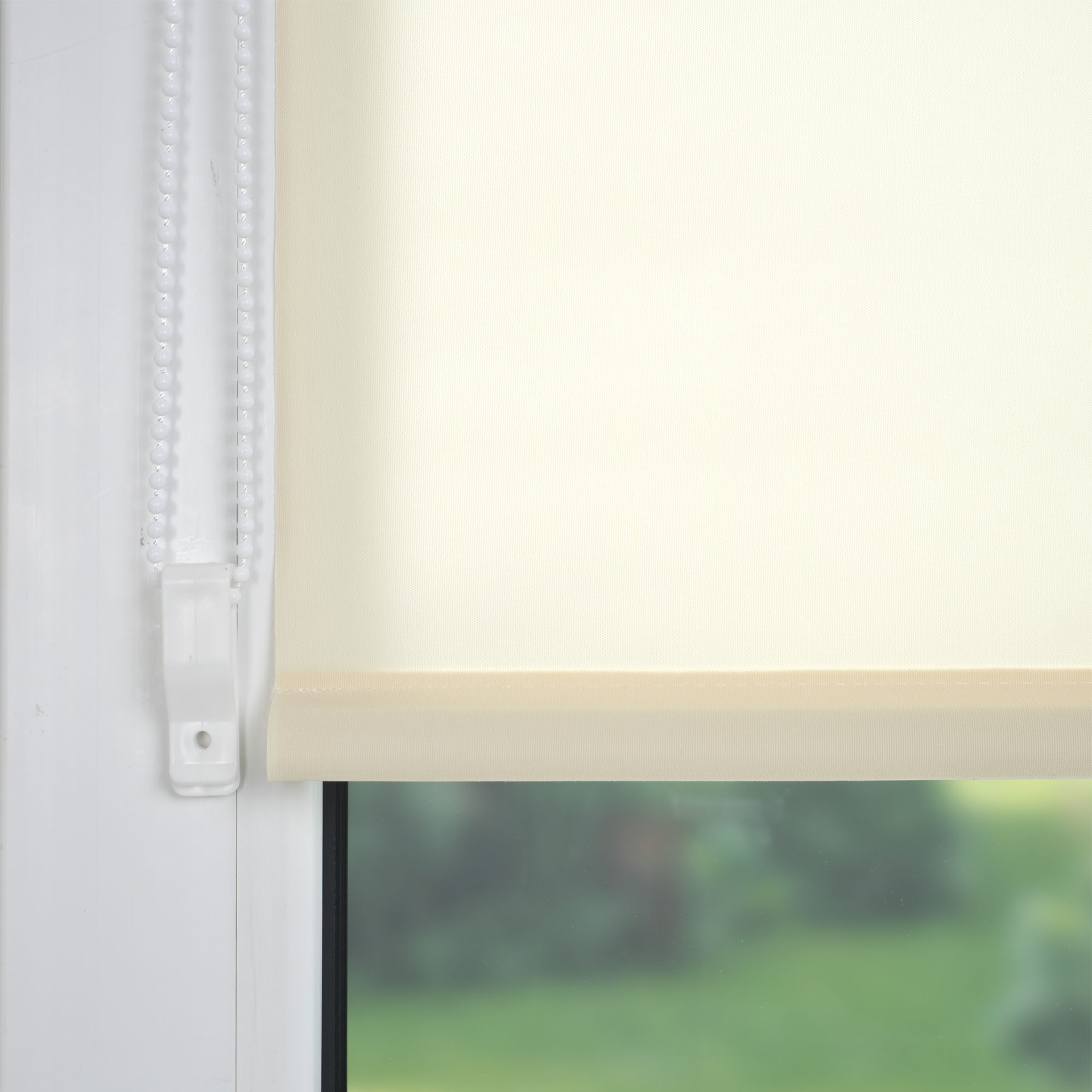 Klemmfix-Rollo, lichtdurchlässig bei leitermann.de günstig kaufen Klemmfix-Rollo, lichtdurchlässig